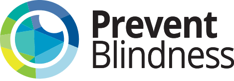Prevent Blindness logo
